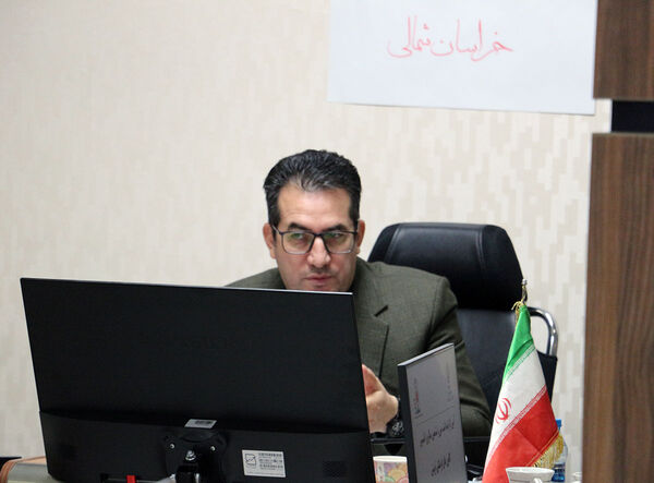 گردهمایی معاونان پرورشی و مدیران کانون‌های فرهنگی‌تربیتی خراسان شمالی 