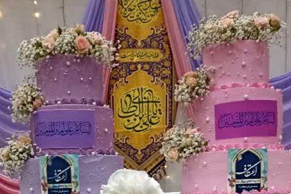 بازدید معاون پرورشی و تربیت بدنی ناحیه دو شهرری از مراسم اعتکاف دانش آموزی 