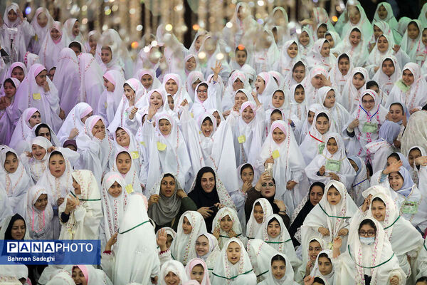 جشن تکلیف فرشته‌ها