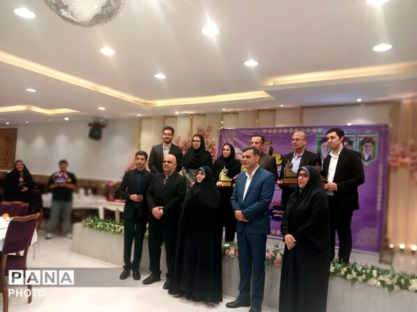 همایش گرامیداشت مقام معلم در فریدونکنار