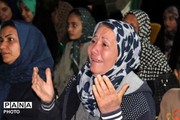 در محضر خورشید؛ بازگشت عطر کربلا به قلب میدان شورا