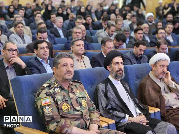 آیین تودیع و معارفه رئیس‌ کل دادگستری استان کردستان 