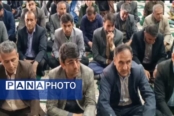 راهپیمایی روز جهانی قدس در دیشموک