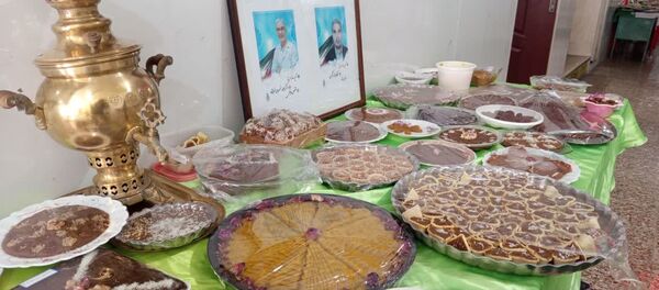 آیین افتتاحیه طرح سفیران سلامت در ناحیه یک شهرستان بهارستان 