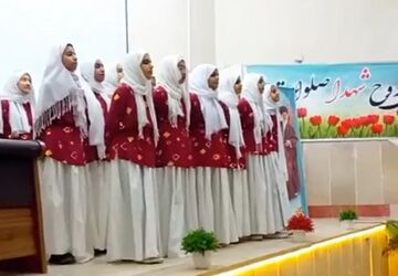 برگزاری‌ چهل‌‌و‌سومین‌ جشنواره‌ فرهنگی‌ هنری‌ فردا در شهرستان‌ بم