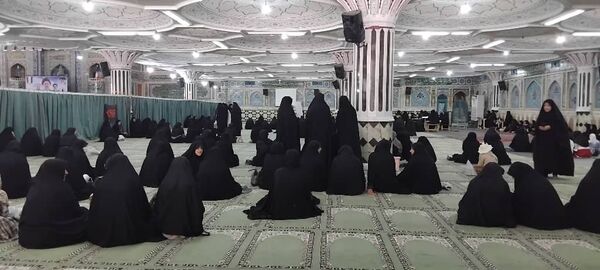 گرامیداشت سالگرد شهید جمهور در مصلی امام خمینی(ره) 