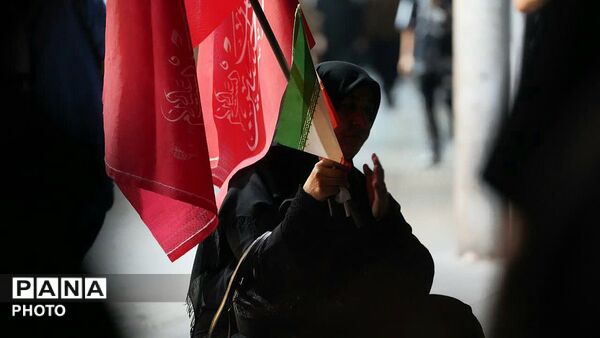 حضور فردیسی‌ها در خیابان به عشق وطن