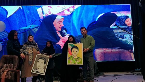 جشن باشکوه ایران بانو در نیشابور 