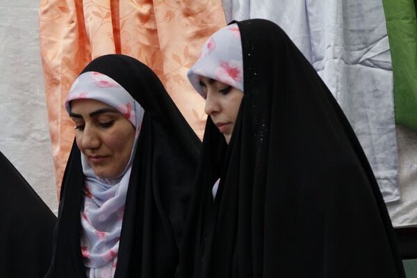 جشن نیمه شعبان و محفل انس با قرآن کریم در آستانه امامزاده سید لطیف(ع) نسیم‌شهر