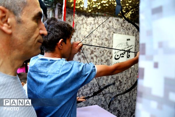 از میدان ساعت تا ائل‌گولی؛ تبریز در روز عید غدیر