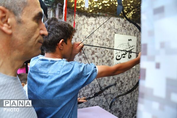 از میدان ساعت تا ائل‌گولی؛ تبریز در روز عید غدیر