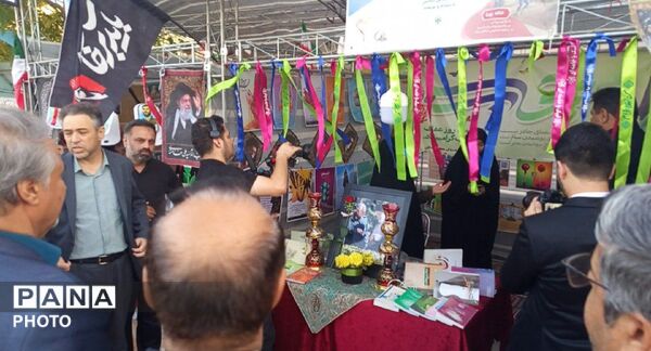 افتتاحیه مجتمع ورزشی الغدیر مشهد
