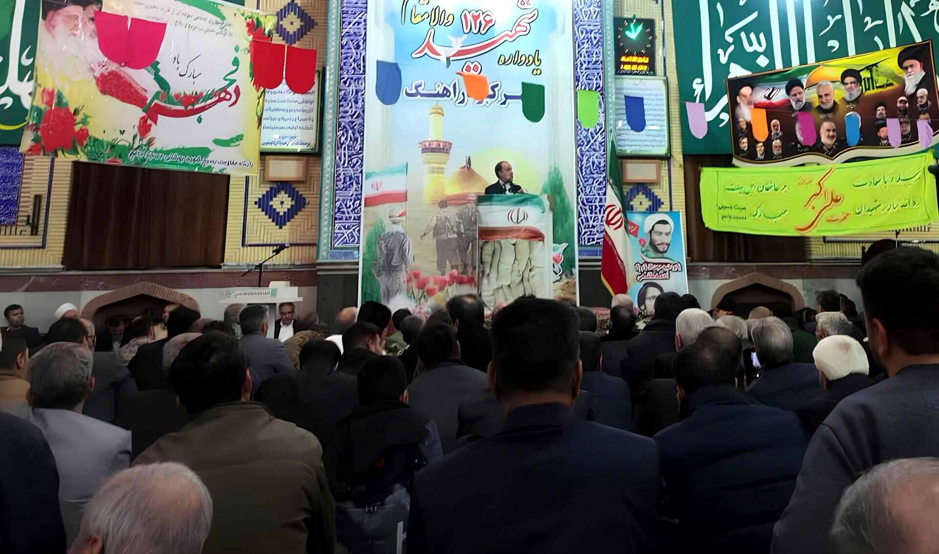 ایستادگی ایران در جنگ ۱۲ روزه پیام روشنی به جهان بود