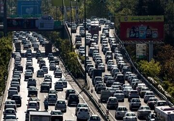 محدودیت‌های ترافیکی آخر هفته اعلام شد