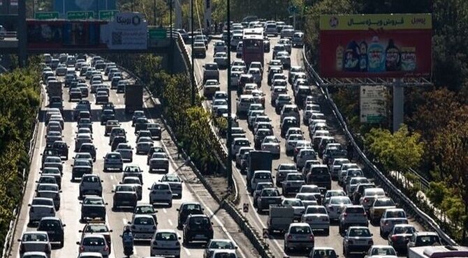 محدودیت‌های ترافیکی آخر هفته اعلام شد