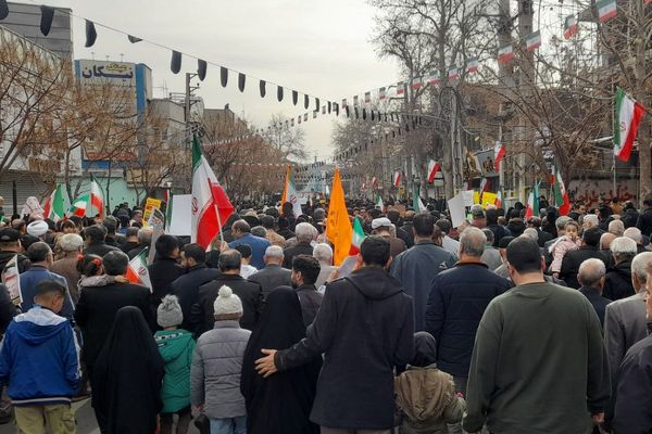 ۲۲ بهمن در ورامین، حماسه ای به وسعت یک شهر