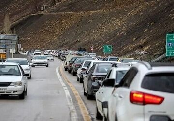 هشدار پلیس راه درباره اوج‌گیری ترافیک در روزهای پایانی تابستان