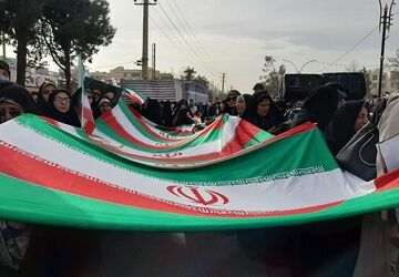22بهمن در قاب دوربین؛ وقتی یک ملت تاریخ را قاب گرفت