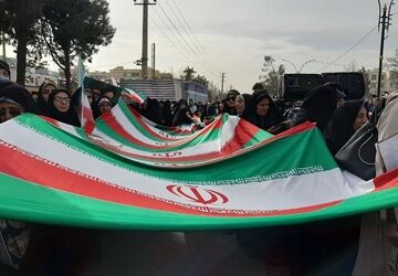 22بهمن در قاب دوربین؛ وقتی یک ملت تاریخ را قاب گرفت