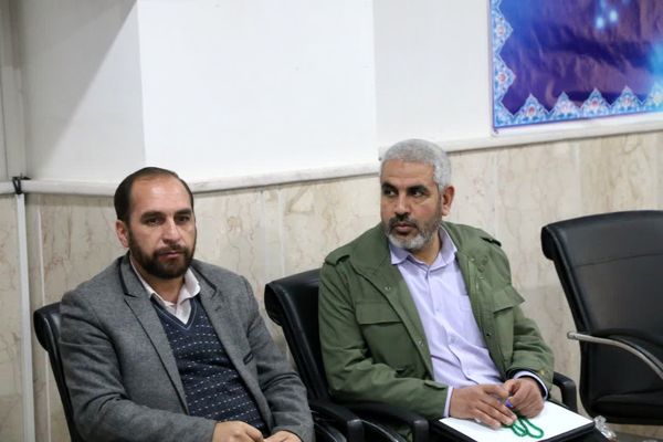 دومین نشست تخصصی برگزاری اعتکاف دانش‌آموزی در محمدشهر کرج