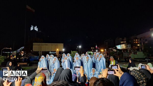 میدان جانباز مشهد؛ روایت دانش‌آموزی از نماز، فرهنگ و افتخار