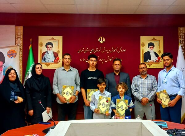 انعکاس صدای خبرنگاران پانا در نشست با مسئولان آموزش و پرورش 