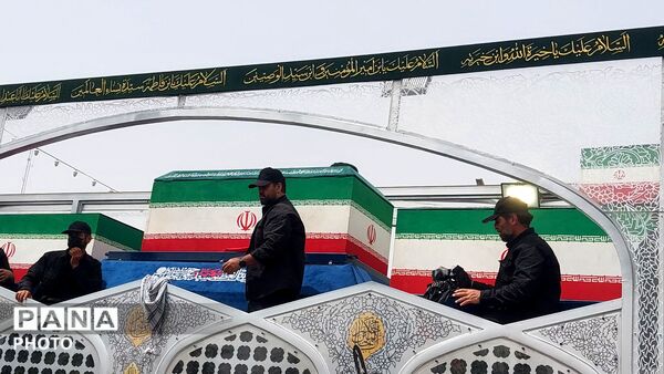 استان قم،میعادگاه عاشقان برای وداعی تاریخی