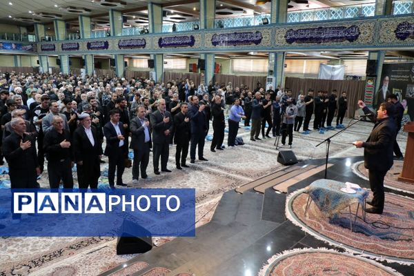 مراسم سالگرد ارتحال ملکوتی بنیانگذار انقلاب اسلامی در ارومیه