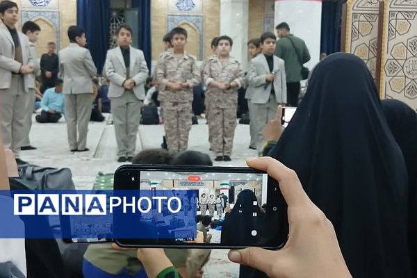 اسکان زائران حرم امام خمینی(ره) در مصلی باقرشهر