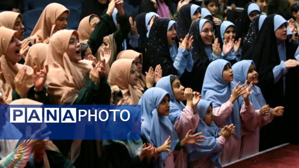 پنجمین جشنواره سرود فجر خراسان شمالی 