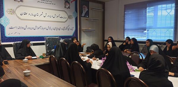 کارگاه اجرایی مدرسه انقلاب در سملقان
