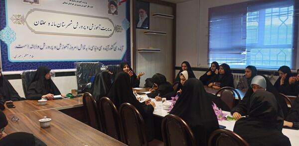 کارگاه اجرایی مدرسه انقلاب در سملقان