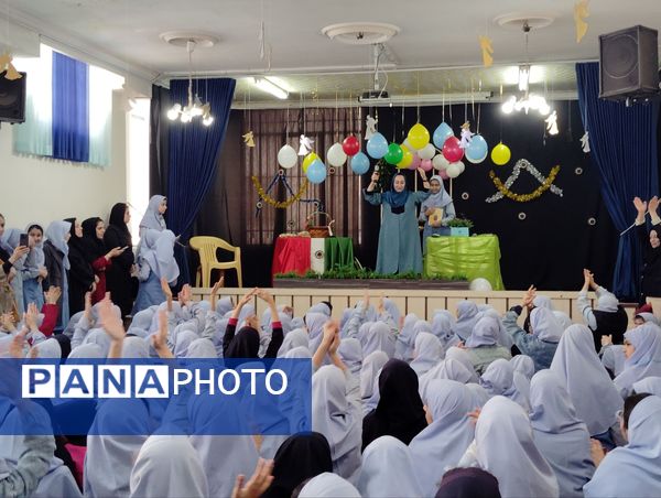 بهار دانش در روشنای میلاد حجت خدا