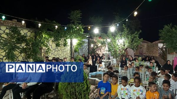 برگزاری جشن الفبا و جشن فارغ التحصیلی در مه ولات