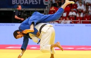 مس کرمان قهرمان لیگ برتر جودو شد