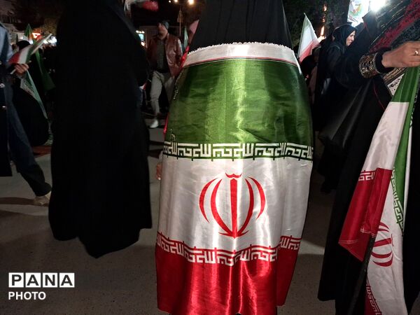 حماسه پنجاه و سه شب در خیابان های نیشابور