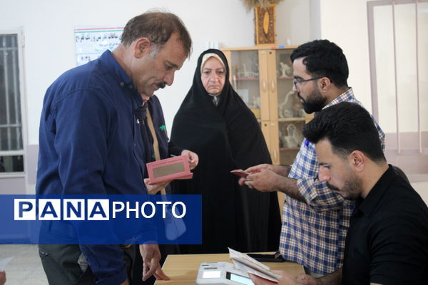 حضور خرم‌ آبادی‌ها پای صندوق‌های رای 