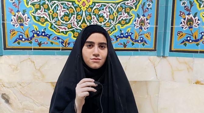 اعتکاف دانش آموزی؛ قرار عاشقی نسل نو در سنگر بندگی