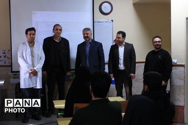 اجرای اولین دوره آموزشی کیفیت‌بخشی سلامت و تندرستی در بهارستان‌دو