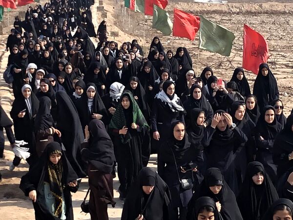 یادمان شلمچه مقصد مهم کاروان راهیان نور کوهدشت