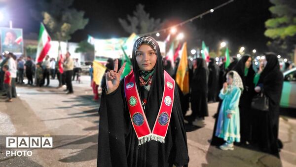 از میدان تا میثاق؛ پیشتازان رشتخوار، پای آرمان‌ها ایستادند