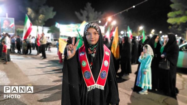 از میدان تا میثاق؛ پیشتازان رشتخوار، پای آرمان‌ها ایستادند