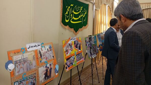  کانون پرورش فکری، در مسیر اهداف انقلاب گام بر می‌دارد