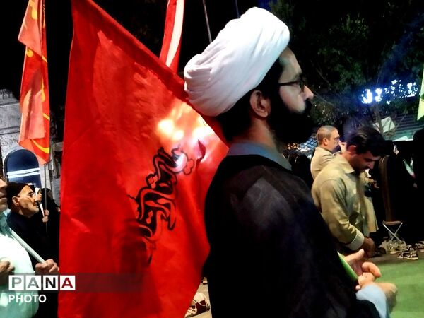 ۱۹۲شب دلدادگی؛ شور حسینی در دل نیشابور موج می‌زند