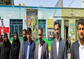 دانش آموز پویا و خانواده با نشاط علت و معلول جامعه سالم است