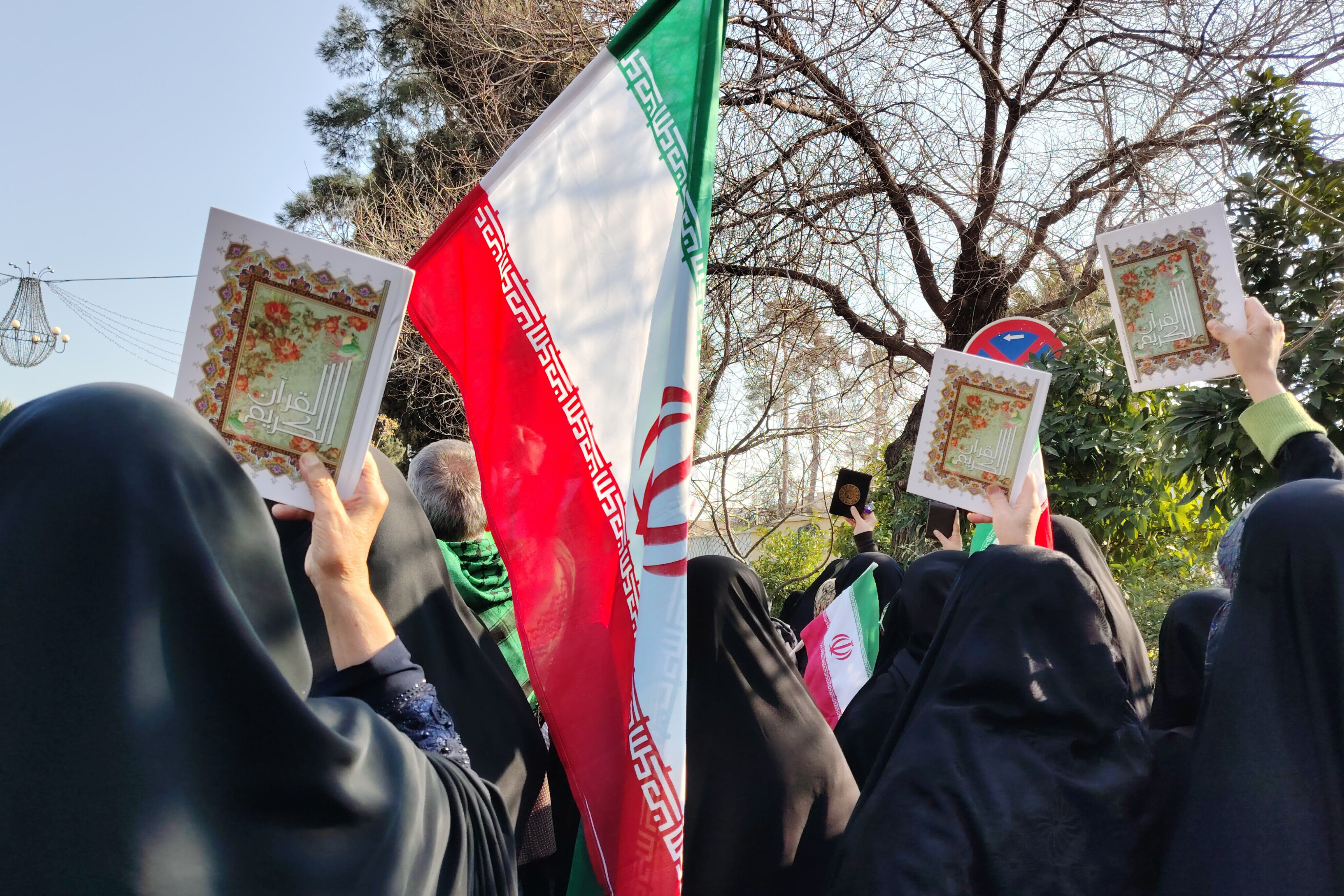 حضور پرشور شیرازی‌ها در محکومیت حوادث تروریستی اخیر