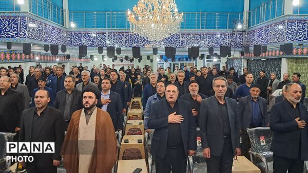 وقتی مساجد، پناهگاه جاماندگان سوگ شد