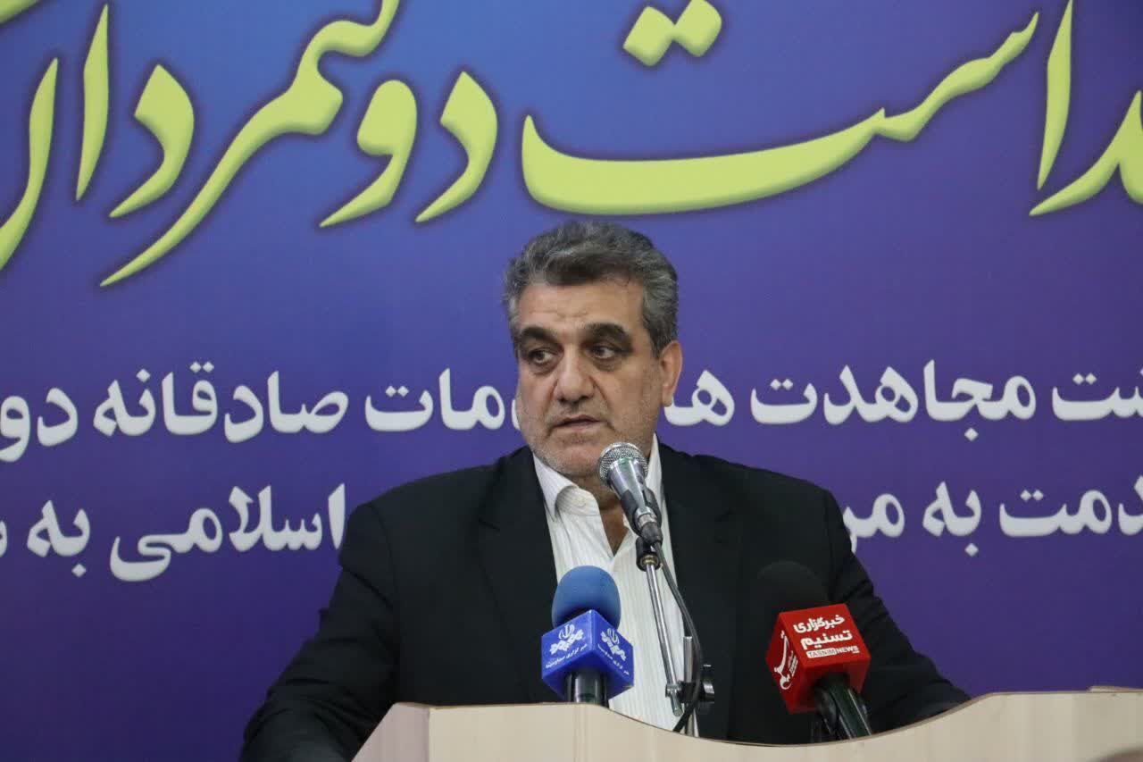 هفته دولت فرصتی برای بازخوانی مسئولیت مدیران در قبال مردم است