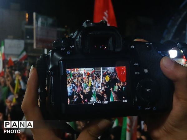 حماسه 71 شب پایداری در ورامین