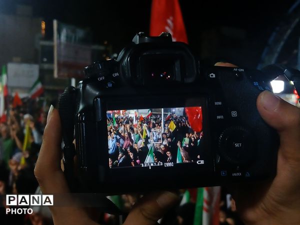 حماسه 71 شب پایداری در ورامین